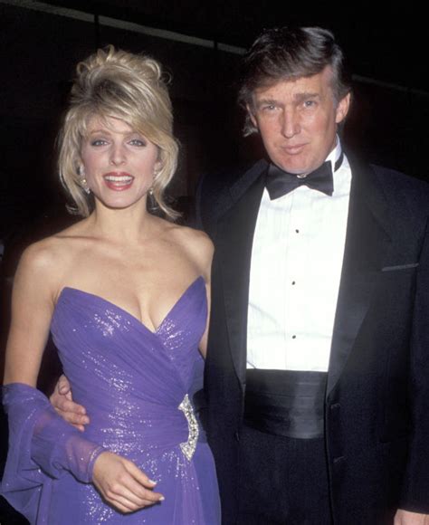 Marla Maples Says Ex-Husband Donald Trump 'Thought About' Running for ...