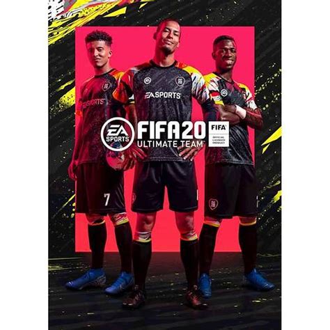 Best Buy: FIFA 20 Ultimate Team 4,600 Points Windows [Digital] DIGITAL ITEM