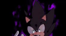 Dark Sonic Sonic X GIF - Dark Sonic Sonic X - Discover & Share GIFs