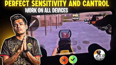 Low End Device Secret Sensitivity Bgmi Best Sensitivity Bgmi