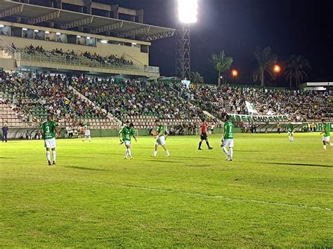 Mamoré escapa de perder mando de campo no Módulo II Clube Noticia