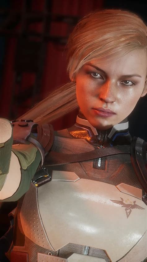 320707 Cassie Cage Pistol Mortal Kombat 11 4k Rare Gallery Hd