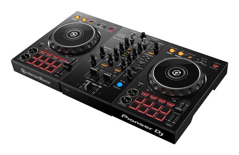 PIONEER DJ DDJ 400 Two Channel Compact Rekordbox DJ Controller Agiprodj