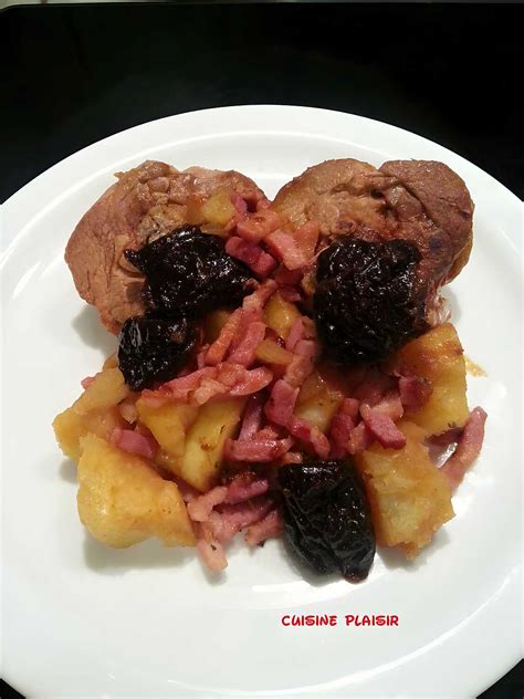 Recette d Osso Bucco de dinde aux pruneaux et à la bière framboise