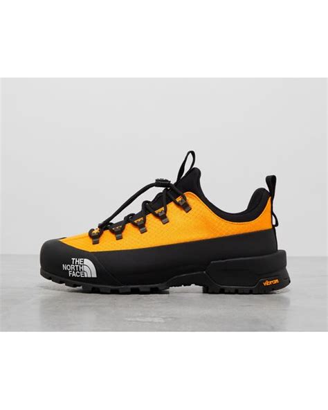 The North Face Glenclyffe Low In Black For Men Lyst Uk