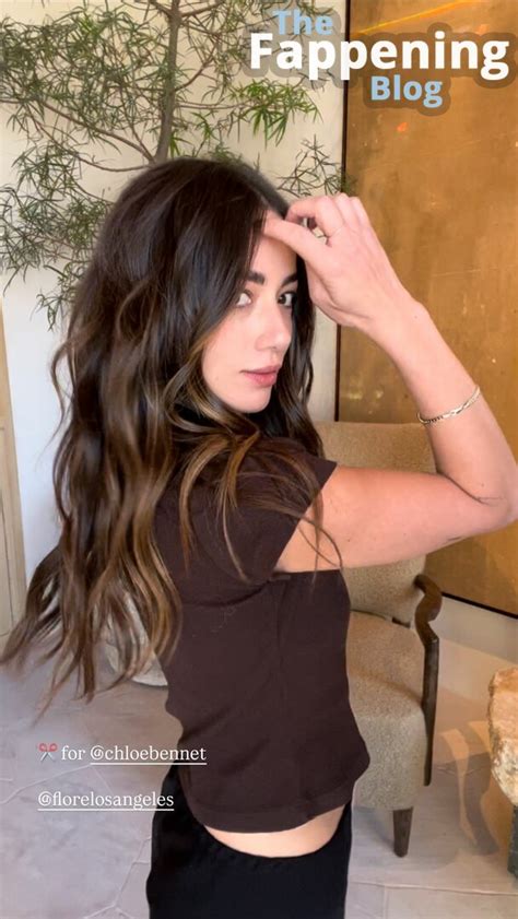 Chloe Bennet Chloebennet Nude Leaks OnlyFans Photo 309 TheFappening