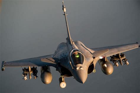 Standard F Une Nouvelle Tape Pour Le Rafale Laballe D Fense