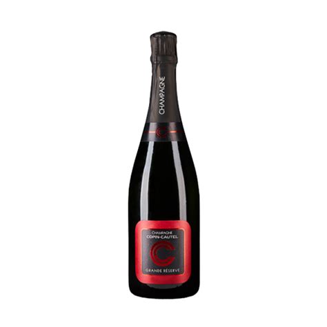 Copin Cautel Brut Grande R Serve L Champagner Online Kaufen