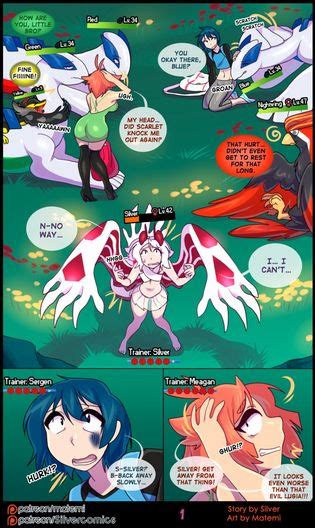 Silver Soul 6 Luscious Hentai Manga Porn