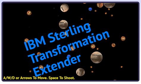 Time to start playing games! | IBM Sterling Transformation Extender