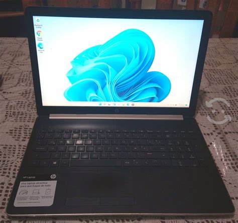 Laptop Hp 15 Bw014la Amd A9 1 Posot Class