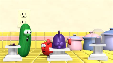 Veggietales Memorabilia Auction By Liamandnico On Deviantart