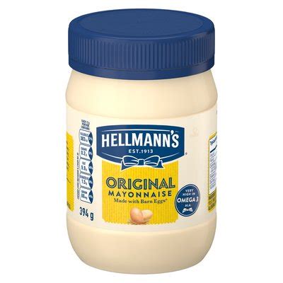 Hellmann S Original Mayonnaise G Pnp