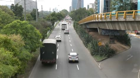 Cierres Viales En La Avenida Regional Y La Autopista Sur Por Obras