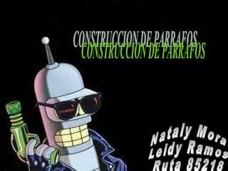 Construccion De Parrafos Ppt Descarga Gratuita