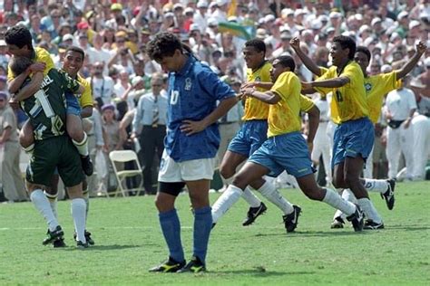 Football goes Stateside: The 1994 FIFA World Cup - Part 6