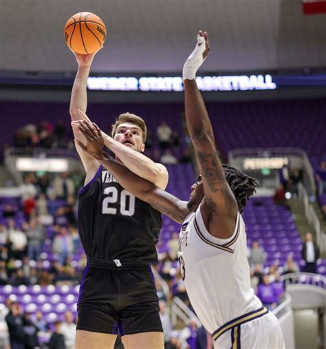 Weber State basketball: Wildcats toast Montana State in 2nd half for 73 ...