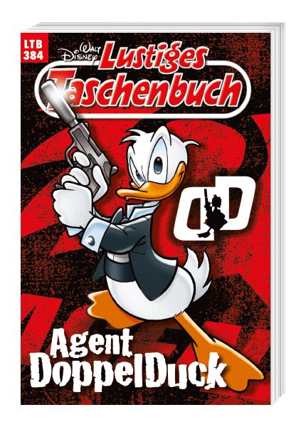 Lustiges Taschenbuch Nr Agent Doppelduck Egmont Shop