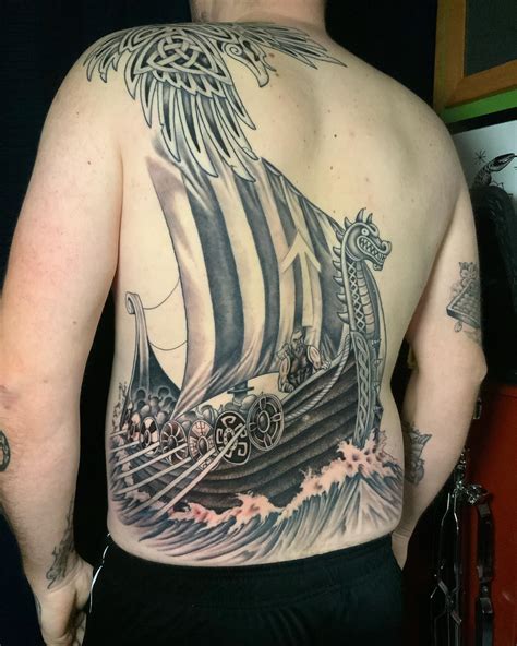 95 Ship Tattoo Ideas And Meanings Inspired By The Ocean