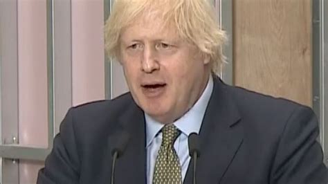 Coronavirus Boris Johnson Refuses To Rule Out Tax Rises To Pay For