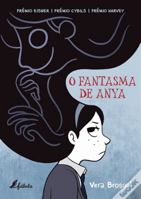 O Fantasma De Anya De Vera Brosgol Livro Wook