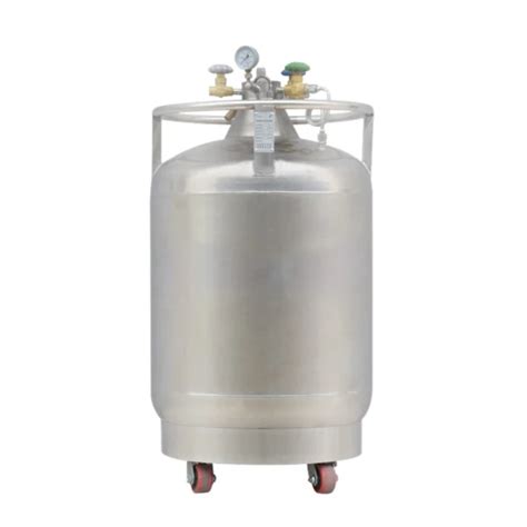 Ydz 150 Ydz 175 Ydz 200 Cryotherapy Self Pressurized Cryogenic Vessel