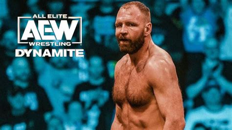 What Happened To Jon Moxley After He Made History On Aew Dynamite