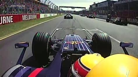 F1 2007 Australia Onboard Race Natural Sounds Part 1 - video Dailymotion