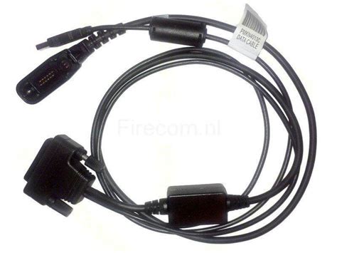 Motorola Pmkn4013c Firecom