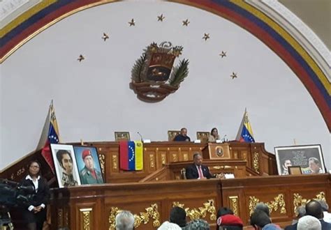 Constituyente Venezolana Levanta La Inmunidad A Diputados Para