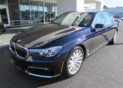 Official G1112 7 Series Imperial Blue Metallic Photo Thread Bimmerfest Bmw Forum