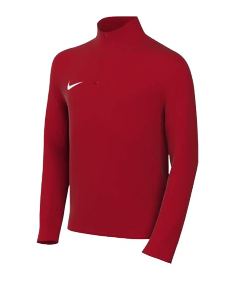 Nike Sf Strike Drill Top Enfants Rouge F Sportswear Sweat