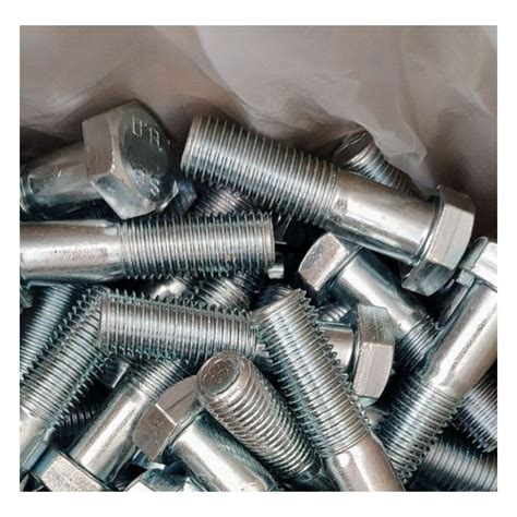 Free Shipping Size Alloy Steel B16 L7 With ASTM A193 B7 And Nuts Black