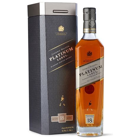 Rượu Johnnie Walker Platinum 18 Yo Chính Hãng The Wine Box