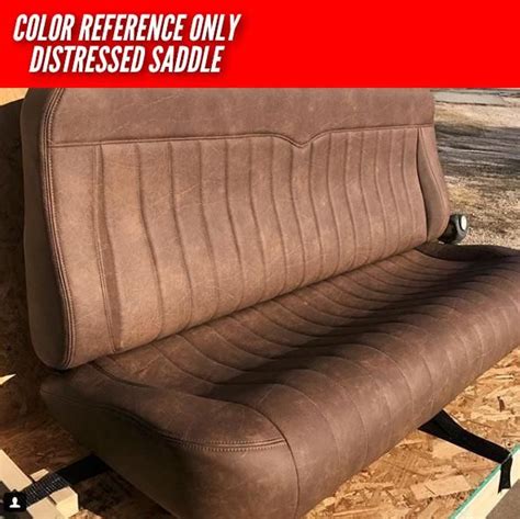 Snowden Custom Seats Bench Upholstered Pro Performance Upholstered