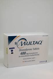 Multaq 400mg Tablets Generic Drugs At Best Price In Delhi