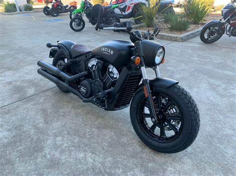 2023 Indian Scout Bobber Cruiser Jbfd5295340 Just Bikes