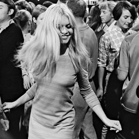 Brigitte Bardot Photographed By Giancarlo Botti By Filming C Ur Joie