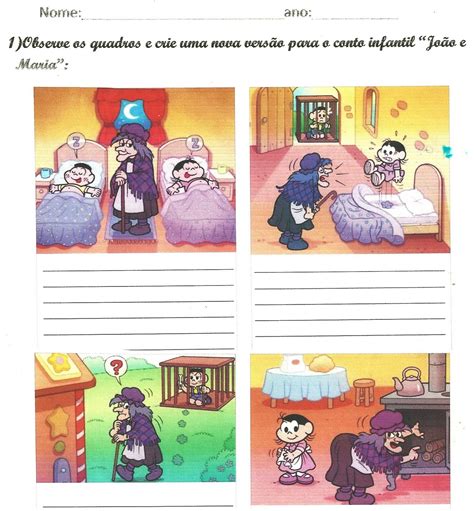 Texto Contos De Fada - 7
