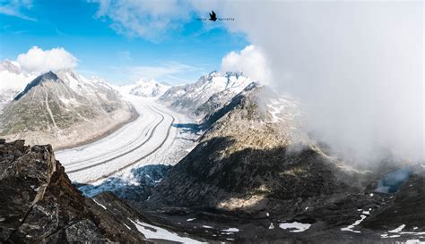 Aletsch Alla Scoperta Del Pi Grande Ghiacciaio Alpino The Trip