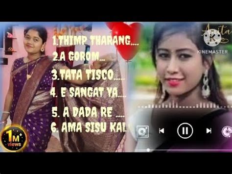 Traditional Collection Song Super Hit Song Santali Song Anita