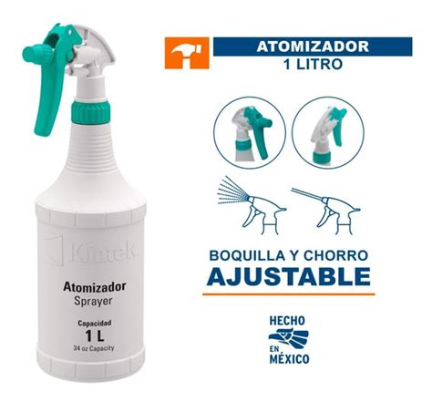 Atomizador 1 Litro MercadoLibre