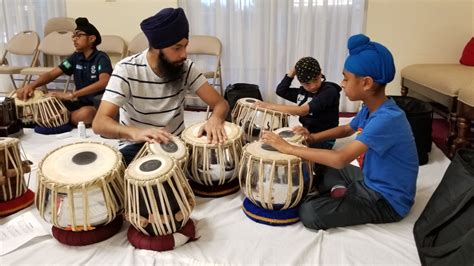 Musical Classical Indian Instruments used in Shabad Kirtan: Sikh ...