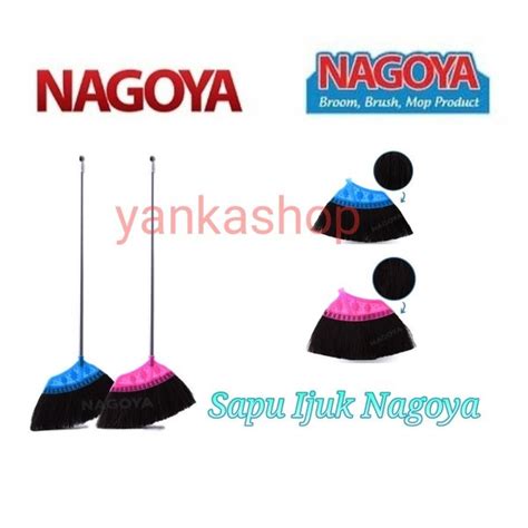 Jual Sapu Lantai Sapu Ijuk Sapu Kipas Nagoya Di Lapak Yanka Bukalapak