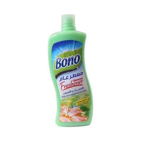 Buy Bono General Freshener Spring Gardens 700 Ml Online Shop Cleaning