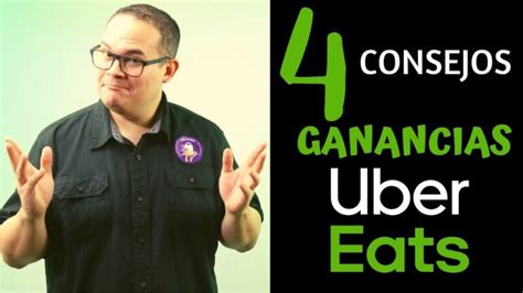 Convi Rtete En El Mejor Repartidor Tips Para Trabajar En Uber Eats