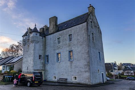 Castles in Perthshire | Stravaiging around Scotland