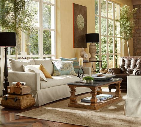 Pottery Barn Living Room Reasons To Make The Best Choice Hawk Haven