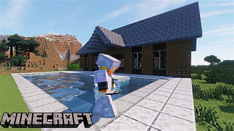 MINECRAFT ITA 4 INIZIAMO A COSTRUIRE CASA W Lupetta GAMEPLAY