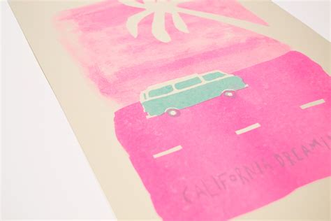 California Dreaming on Behance